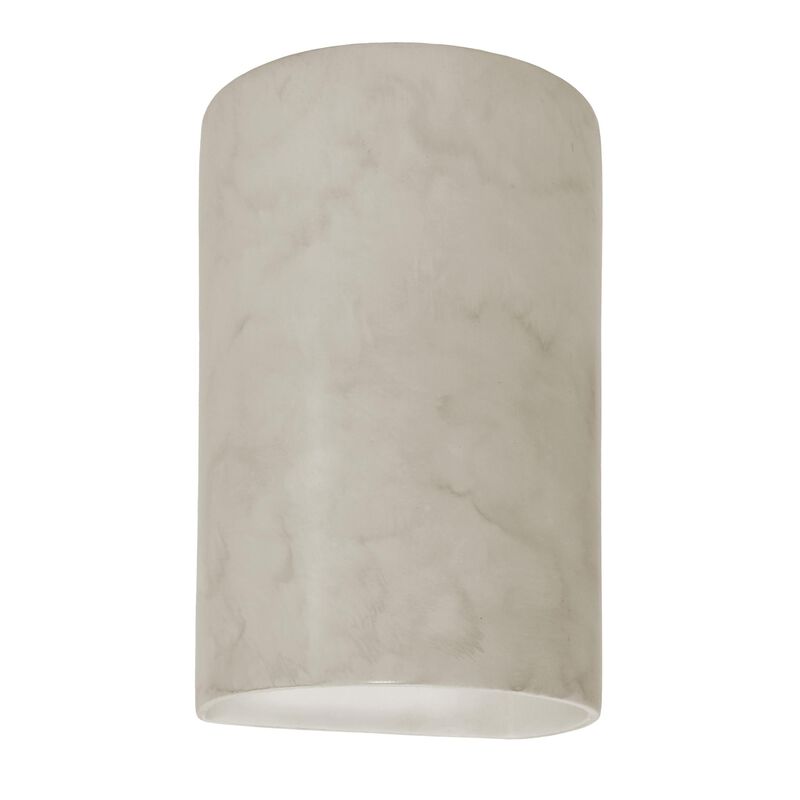 Justice Design Group Ambiance 12 Inch Wall Sconce