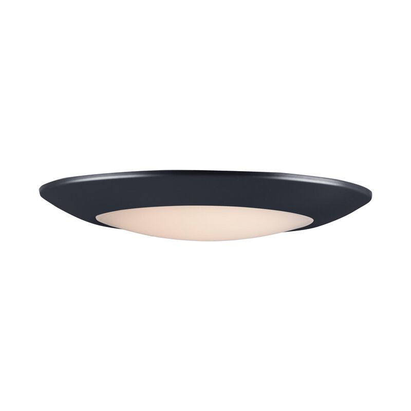 Diverse 11 Inch 1 Light LED Flush Mount by Maxim Lighting