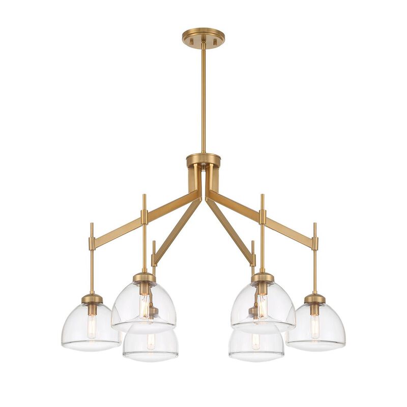 Corbin Mini Chandelier by Savoy House