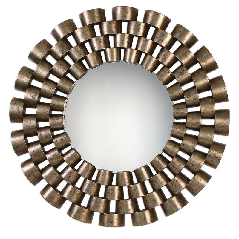 Taurion Decorative Mirrors by Uttermost