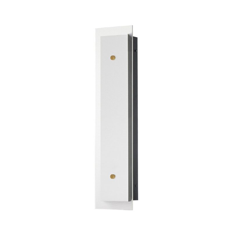 Spectre 24 Inch Wall Sconce by Maxim Lighting