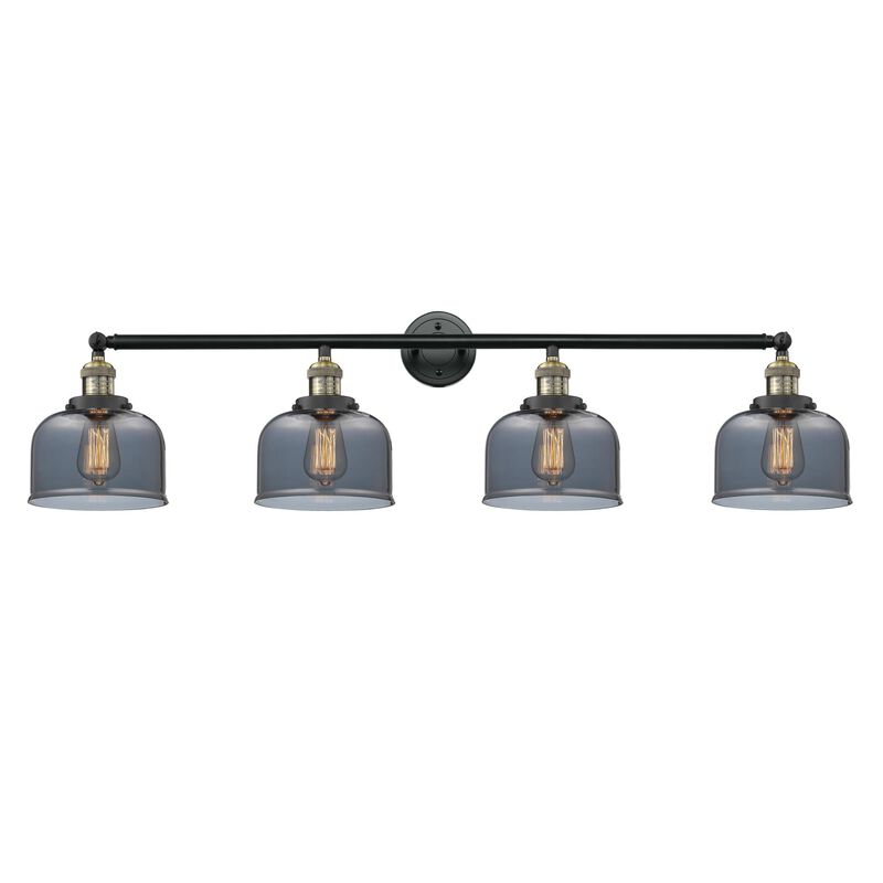 Bruno Marashlian Large Bell 44 Inch 4 Light LED Bath Vanity Light by Innovations Lighting