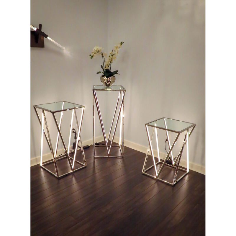 Victory Accent Table by ET2 Lighting