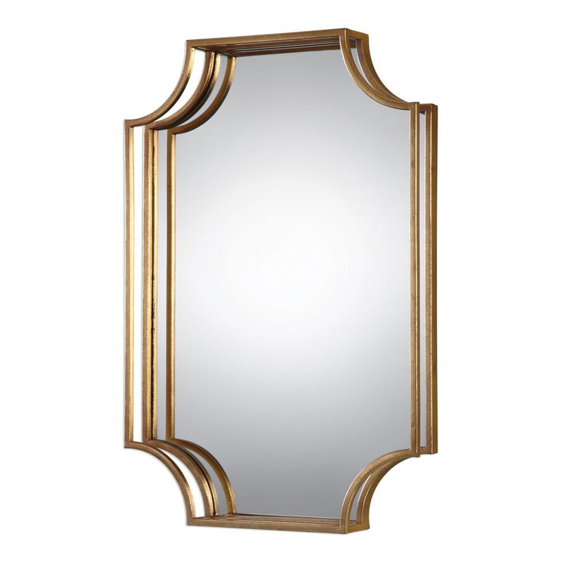 Lindee Decorative Mirrors by Uttermost