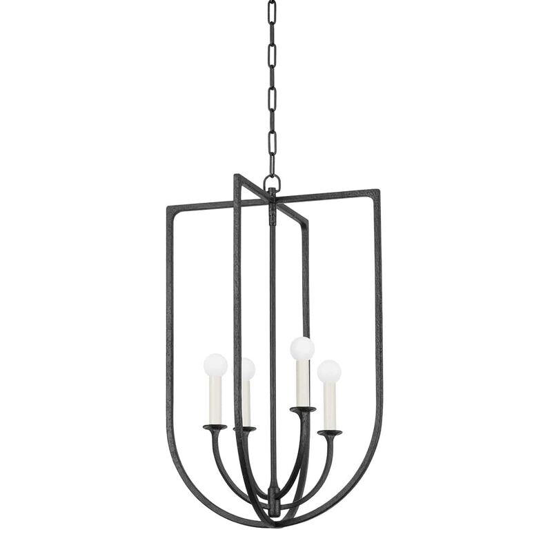 Kael Cage Pendant by Troy Lighting