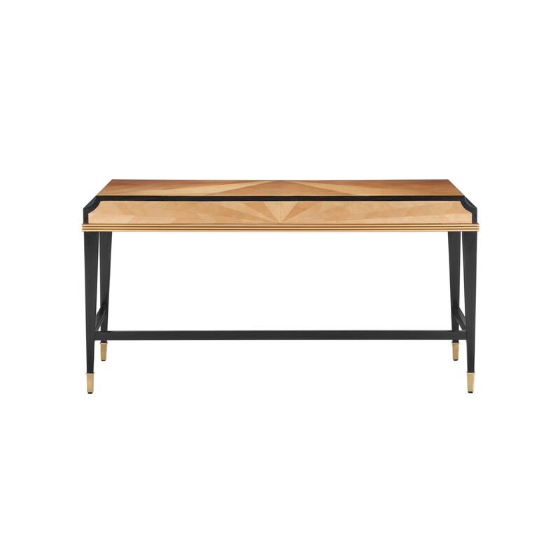 Kallista Desk by Currey and Company