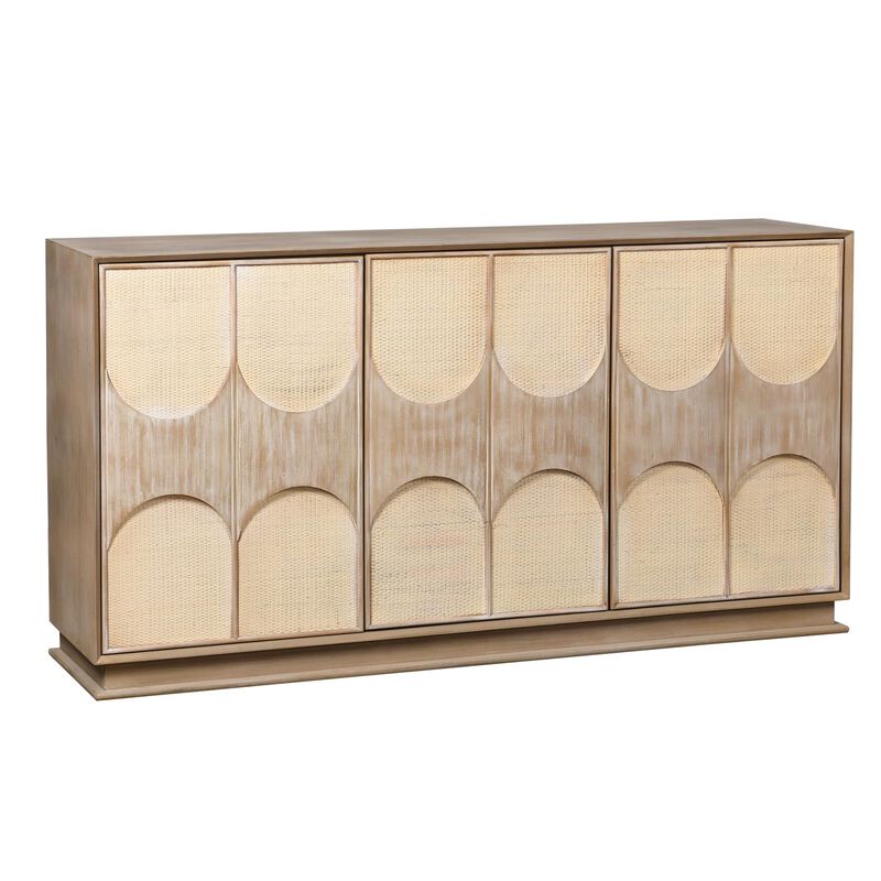 Melrose Credenza by Stylecraft