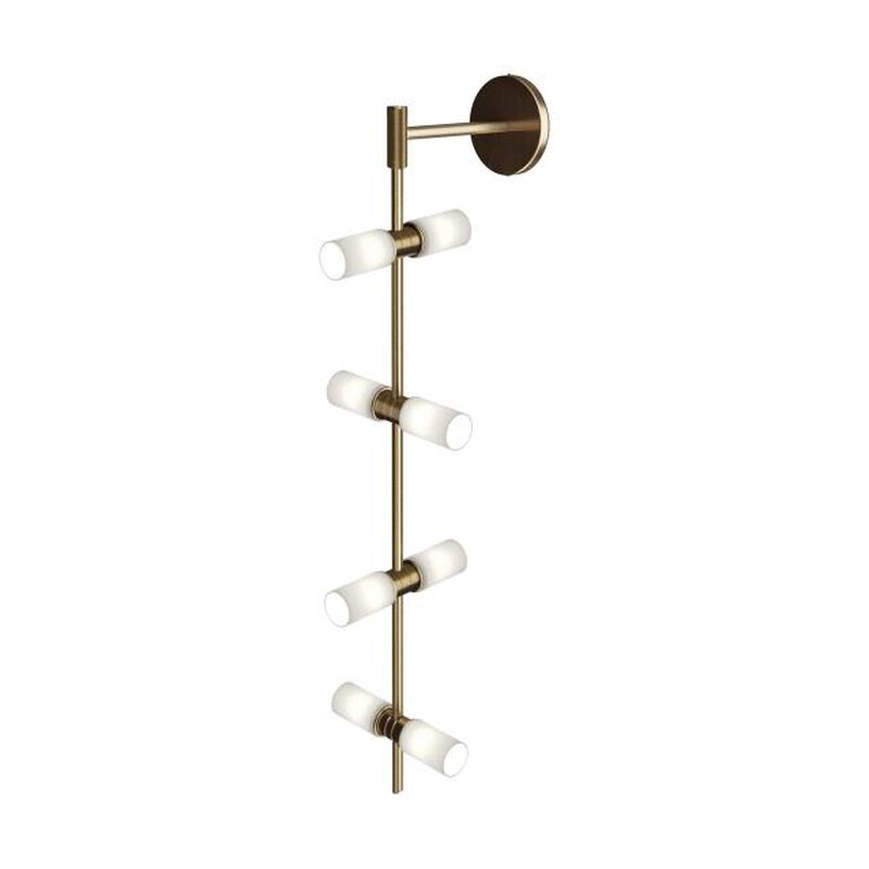 Sean Lavin Modernrail 36 Inch LED Wall Sconce by Visual Comfort Modern Collection