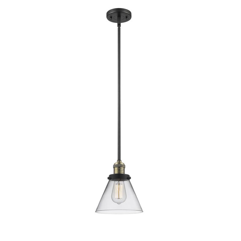 Bruno Marashlian Cone Mini Pendant by Innovations Lighting