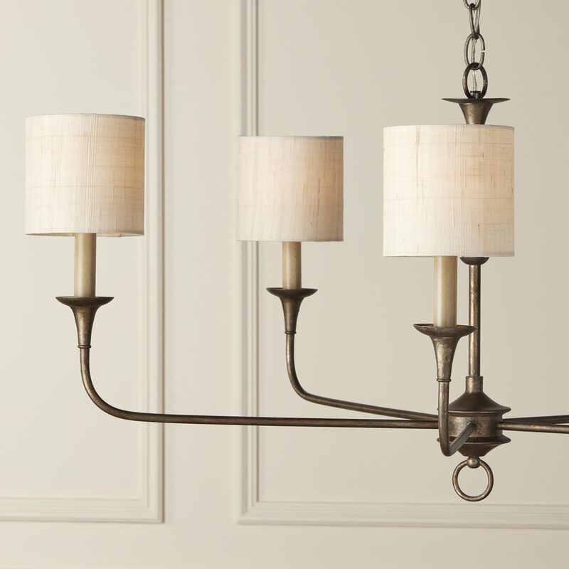 Fine Grasscloth Accessory Shade by Currey and Company