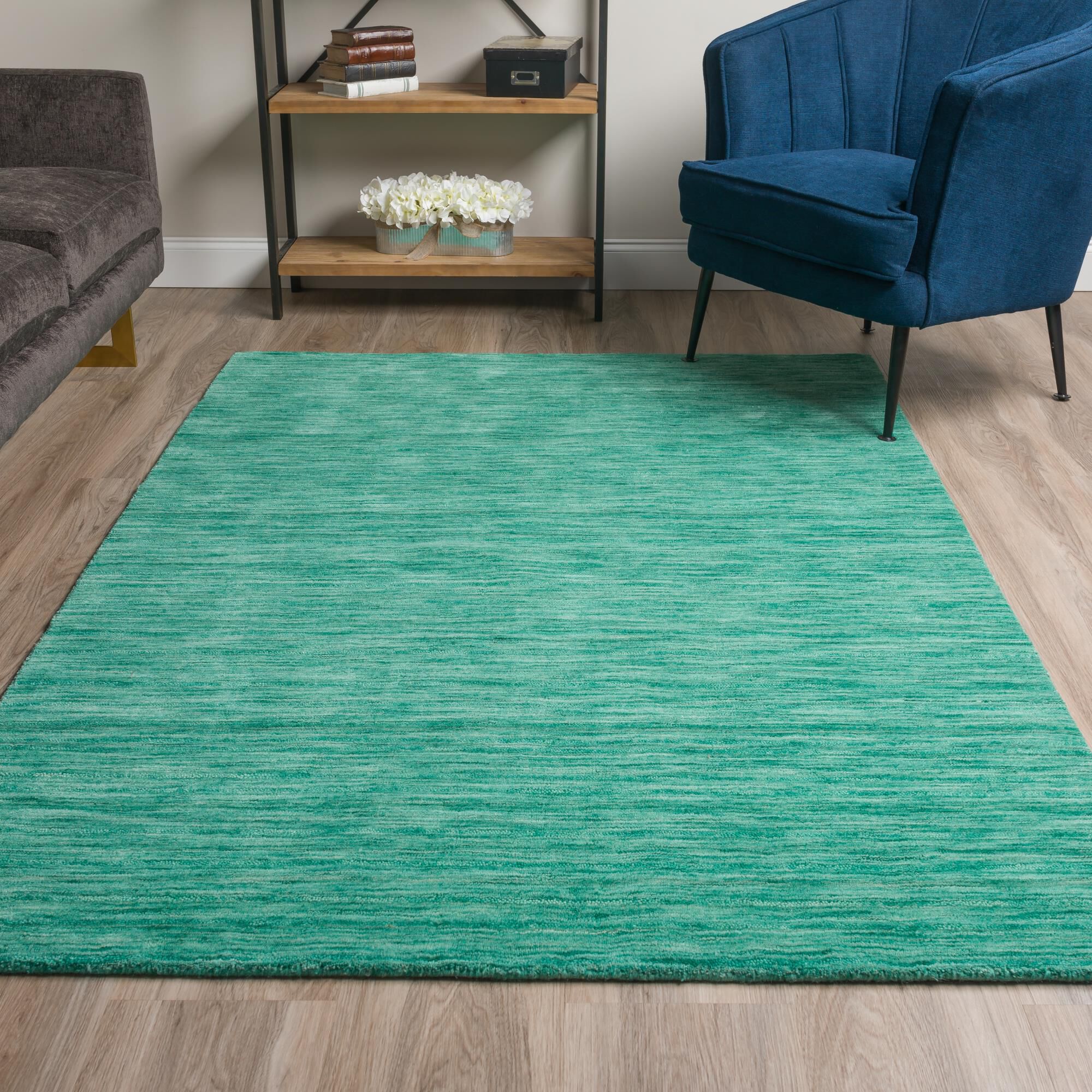 Rafia RF100 Area Rug,