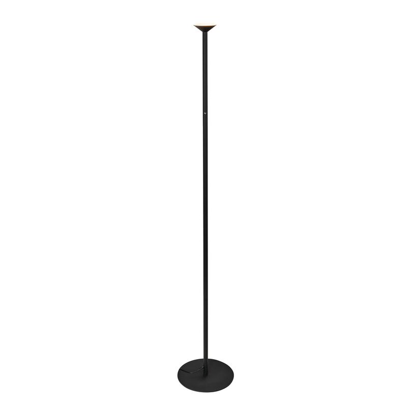 Ryan Pauly Valor 78 Inch Torchiere Lamp by Kuzco Lighting