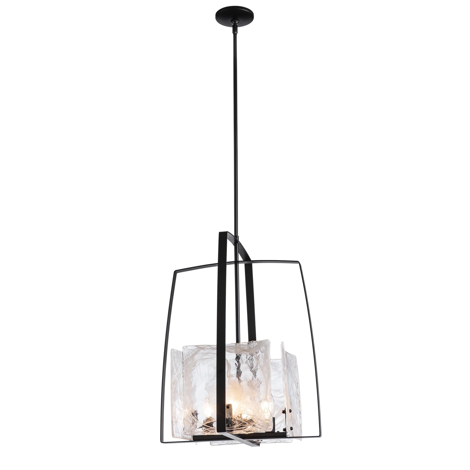 Arc 18 Inch Cage Pendant by Hubbardton Forge