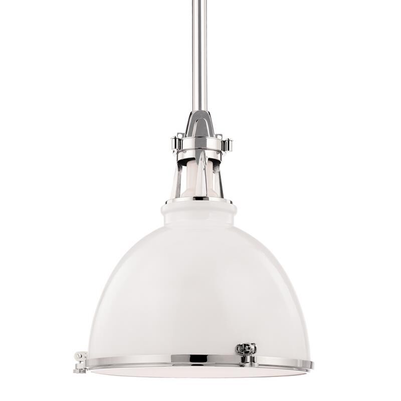 Massena 19.5 Inch Large Pendant by Hudson Valley Lighting