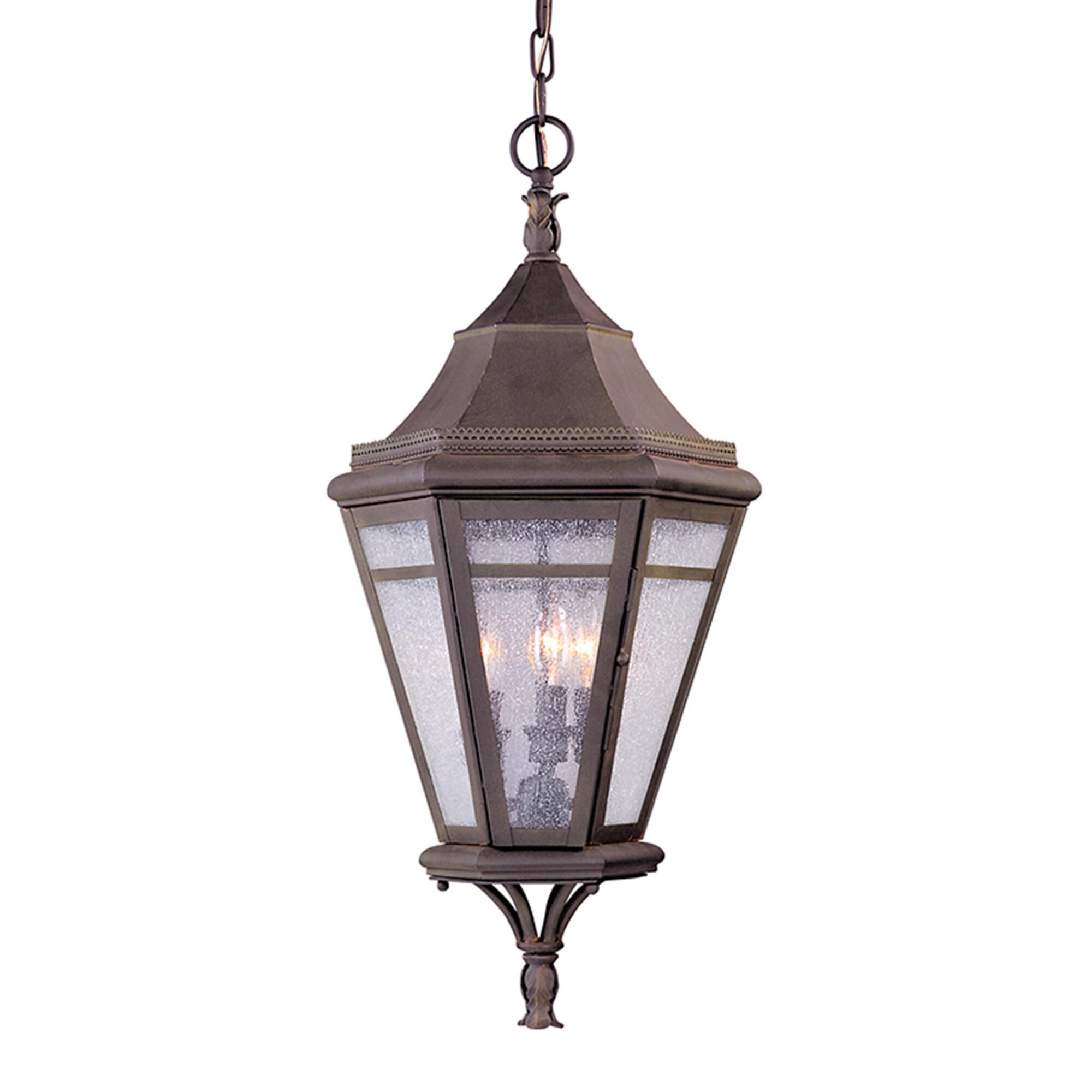 Morgan Hill 13 Inch Outdoor Hanging Lantern,