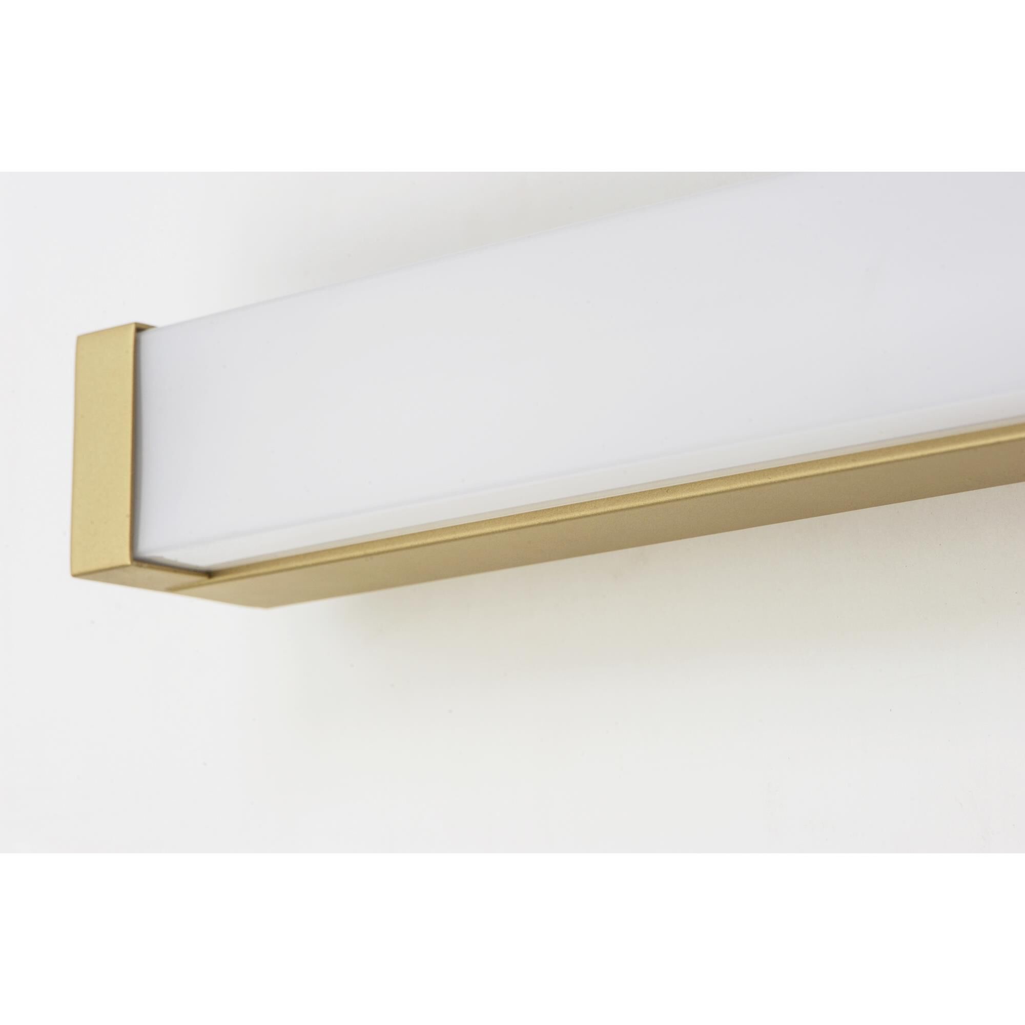 Shown in Gold finish and White Pmma Acrylic glass