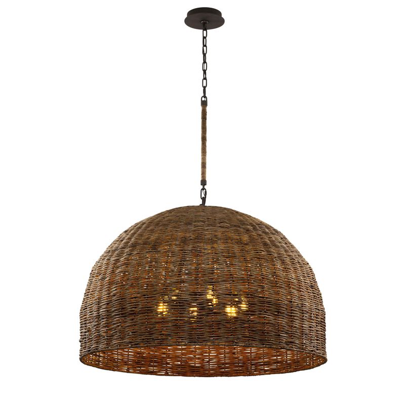 Huxley 43.75 Inch Large Pendant by Troy Lighting