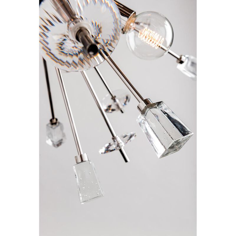 Liberty 32 Inch Chandelier by Hudson Valley Lighting