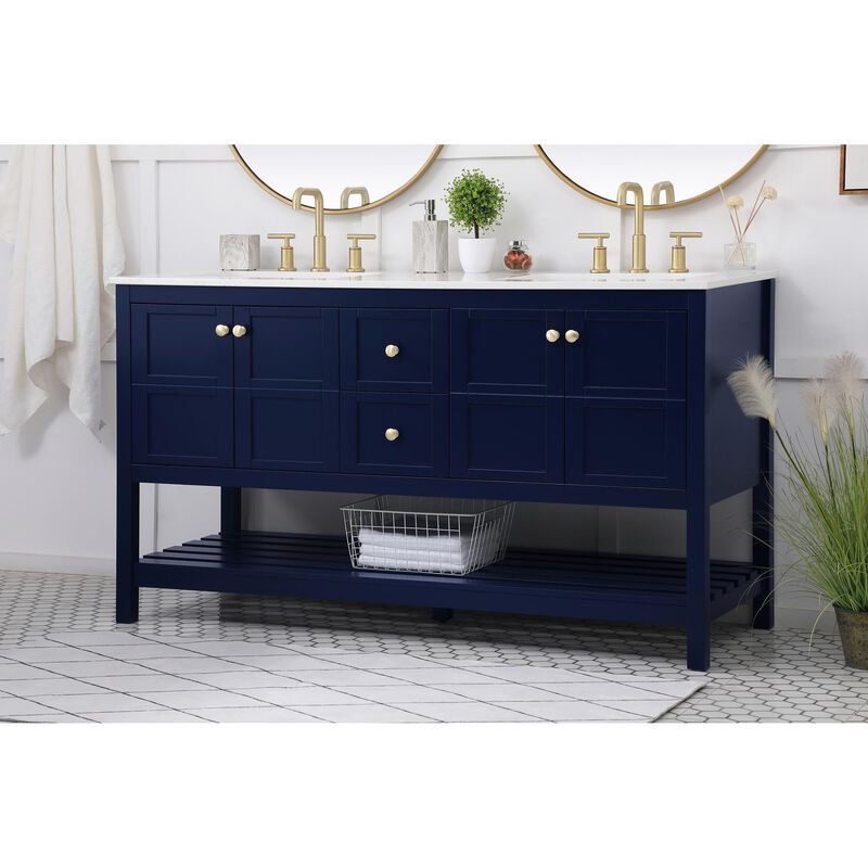 Theo Bath Vanity by Elegant Decor