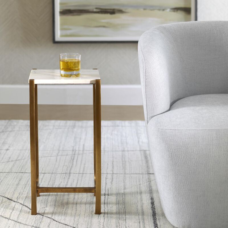 Renee Wightman Affinity End Table by Uttermost