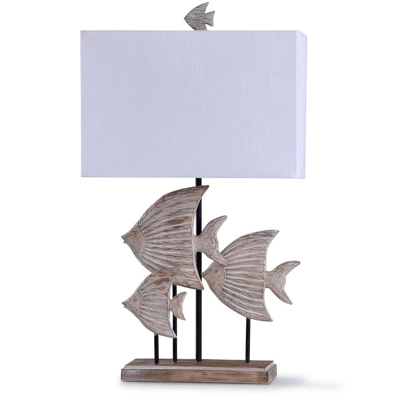 Rona 33 Inch Table Lamp by Stylecraft