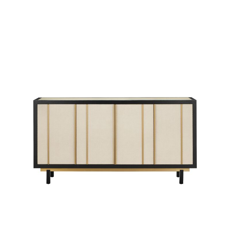 Deanna Credenza by Currey and Company