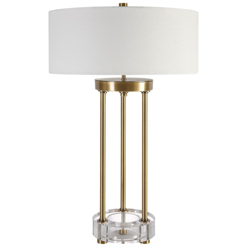 Carolyn Kinder Pantheon 27 Inch Table Lamp by Uttermost