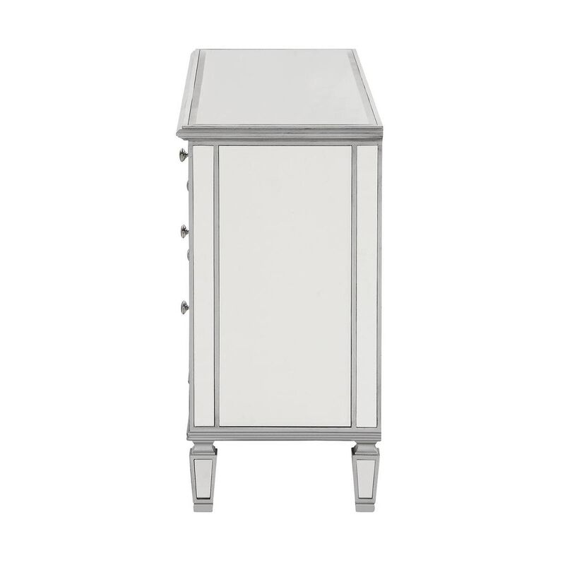 Contempo Dresser by Elegant Decor