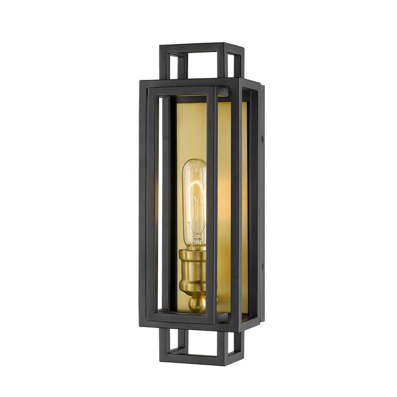 Z-Lite Titania 14 Inch Wall Sconce