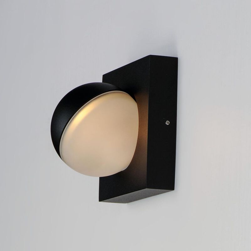 ET2 Lighting Alumilux Majik 4 Inch LED Wall Sconce