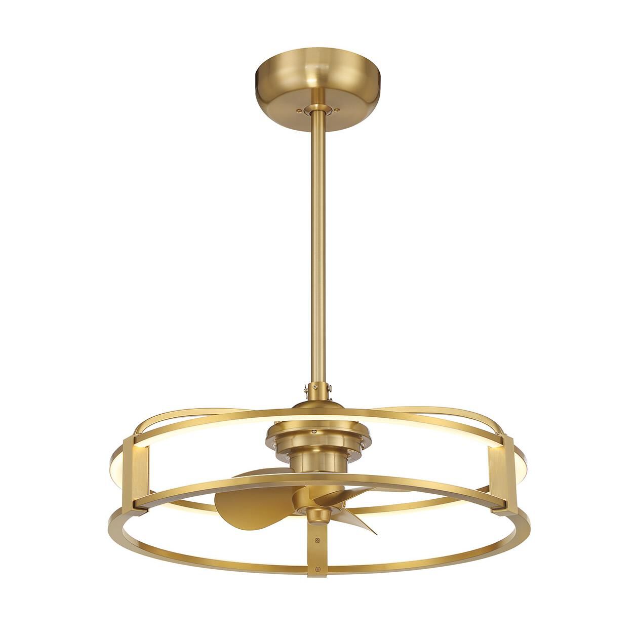 Vesta Chandelier Ceiling Fan by Savoy House