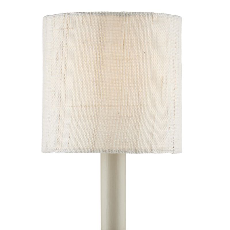 Fine Grasscloth Accessory Shade by Currey and Company