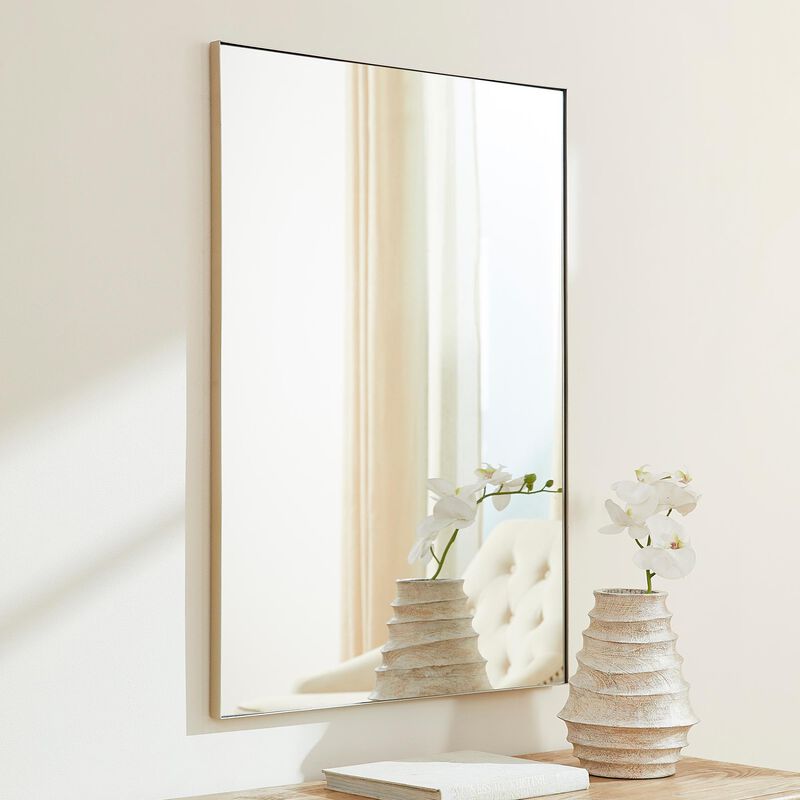 30 Inch Decorative Mirror by Quorum International