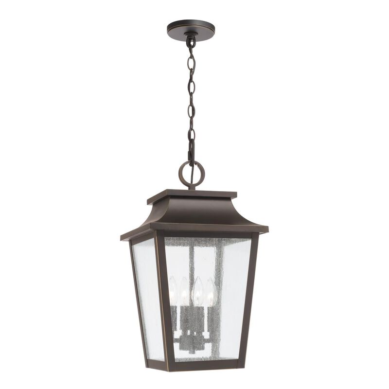 Chandler Outdoor Hanging Lantern by Capital Lighting Fixture Company