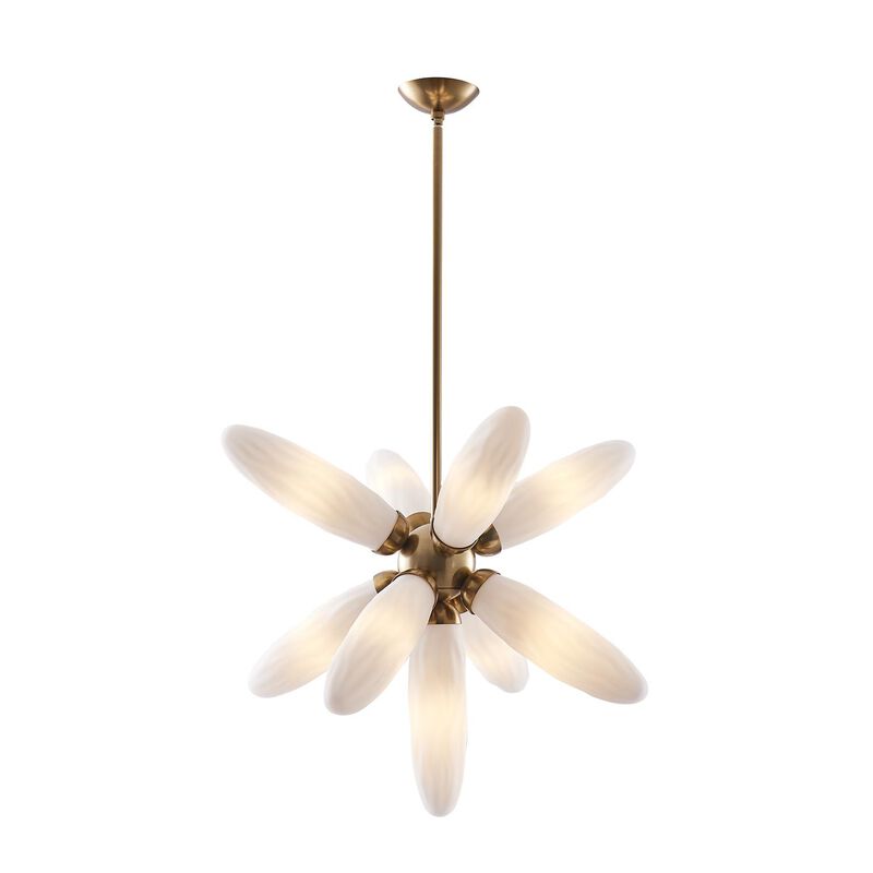 Crest Mini Pendant by Kalco Lighting