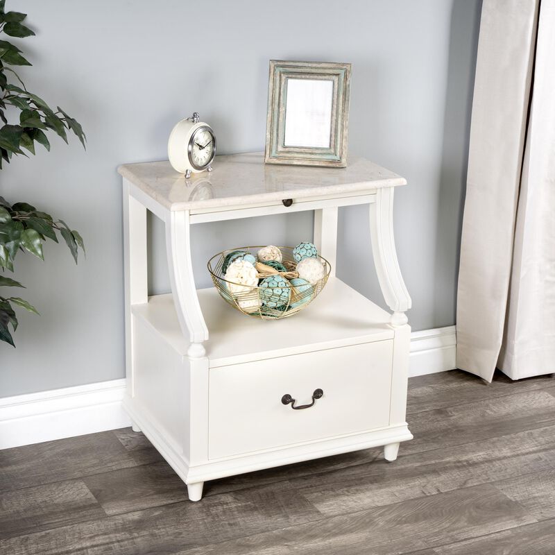 Danielle Night Stand by Butler Specialty Company