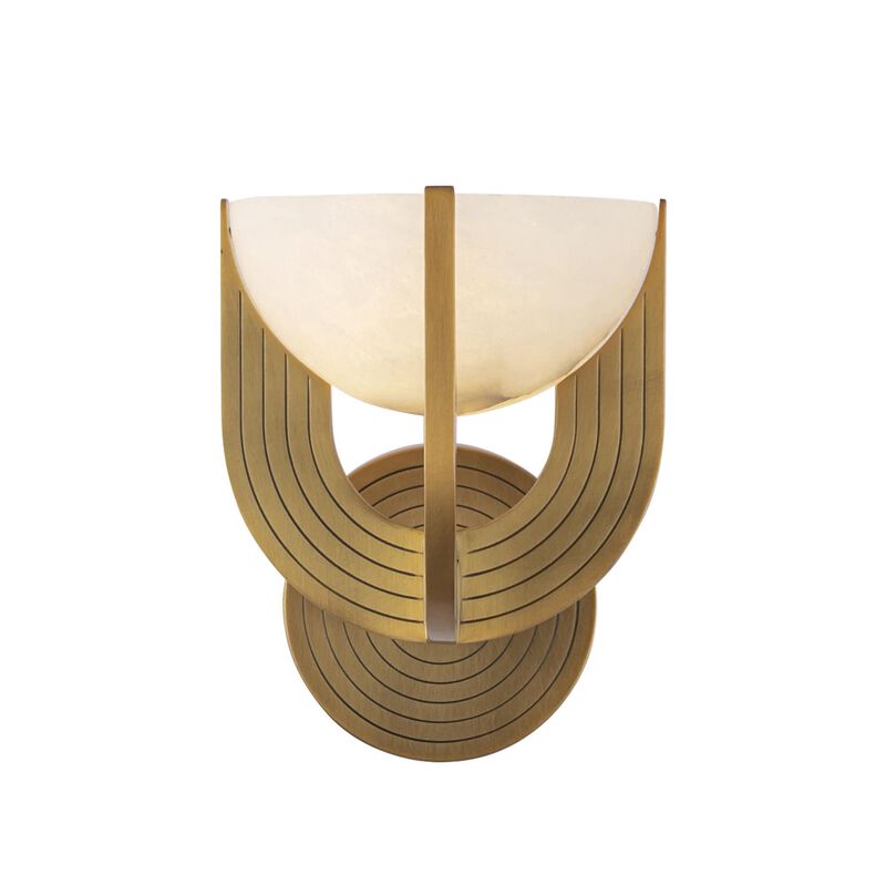 Elisa Carlucci Colette Wall Sconce by Alora Lighting