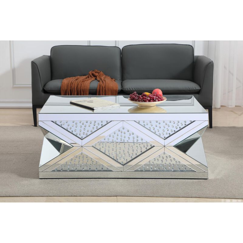 Modern Coffee Table by Elegant Decor