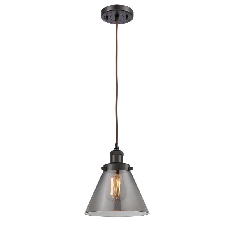 Bruno Marashlian Cone Mini Pendant by Innovations Lighting