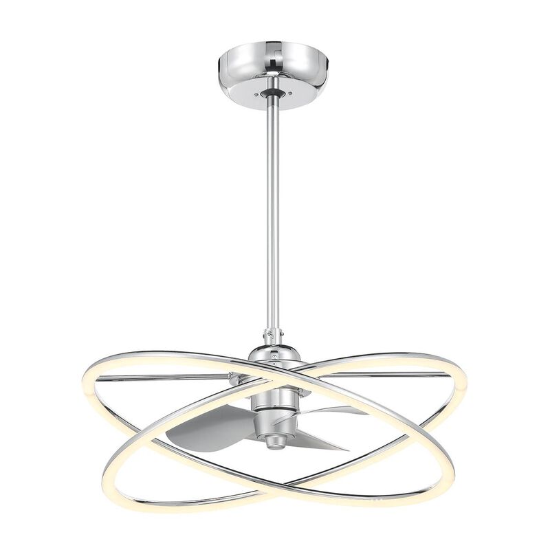 Dorado Chandelier Ceiling Fan by Savoy House