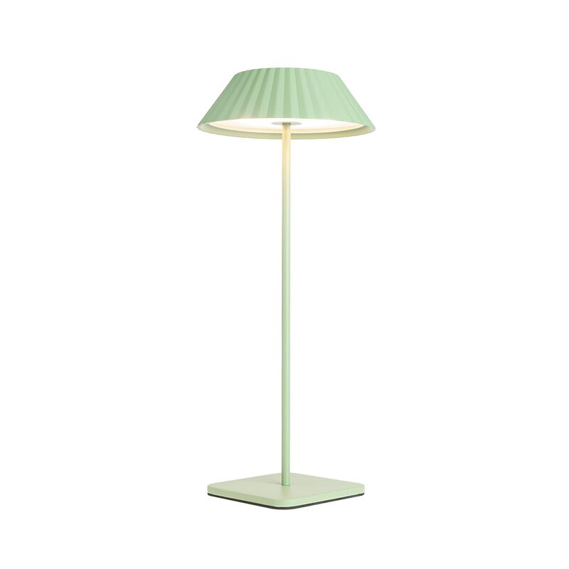 Pela 14 Inch Table Lamp by Kuzco Lighting