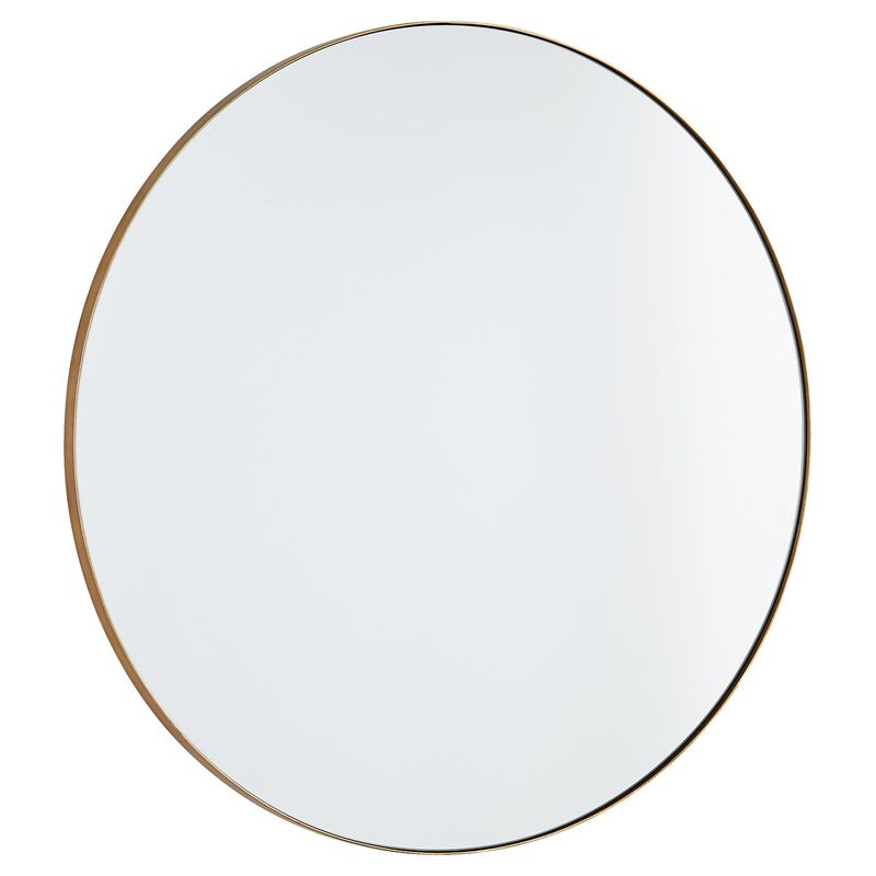 30 Inch Decorative Mirror by Quorum International