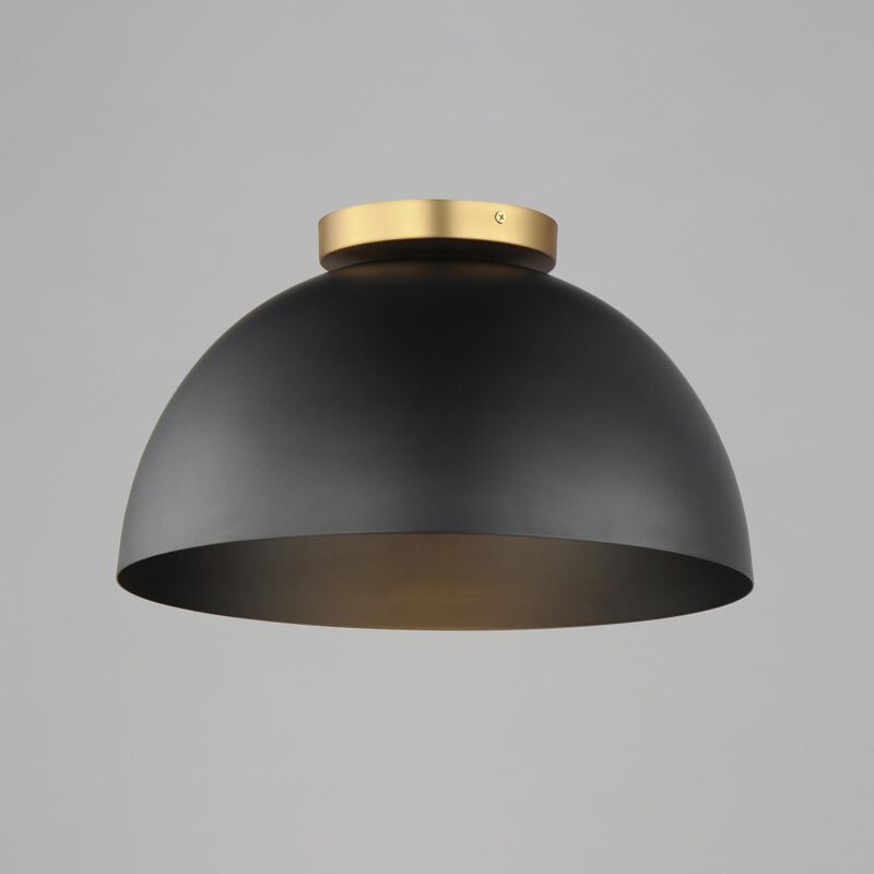 Thelonious 16 Inch Flush Mount by Maxim Lighting