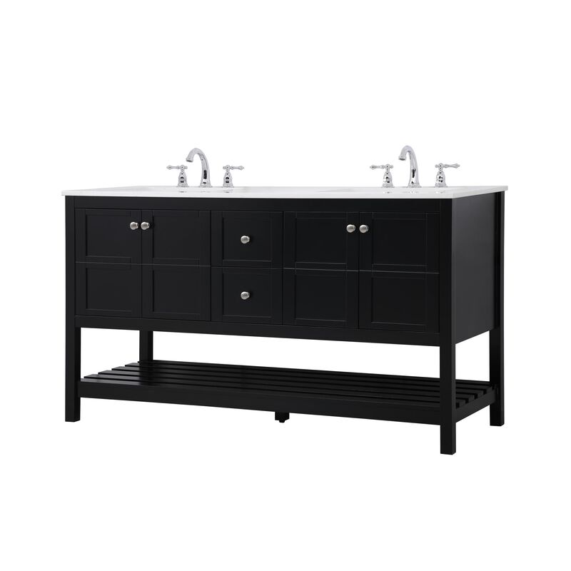 Theo Bath Vanity by Elegant Decor