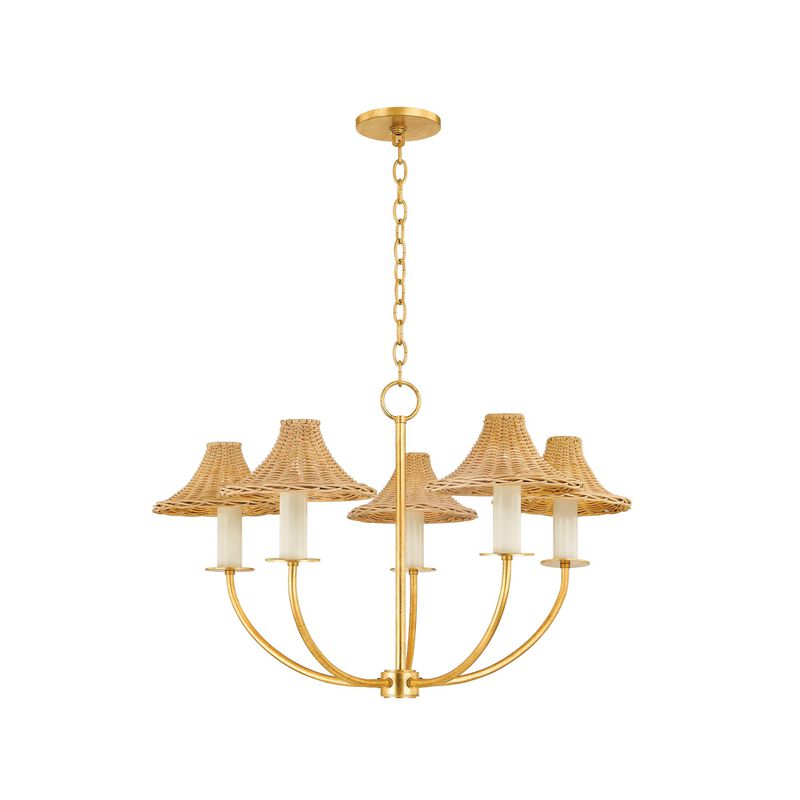 Twila 30.25 Inch Chandelier by Mitzi