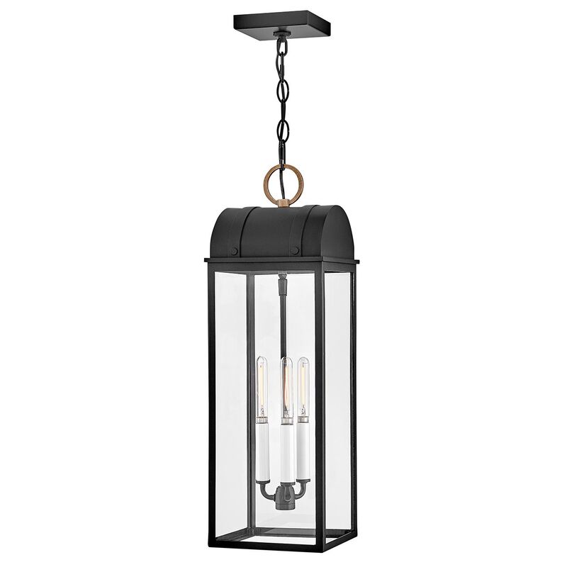 Campbell Outdoor Hanging Lantern by Hinkley Lighting