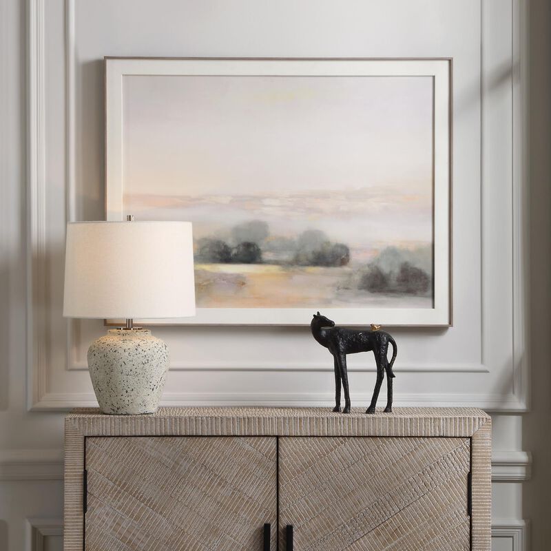 Osvaldo Mendoza Rupture Table Lamp by Uttermost