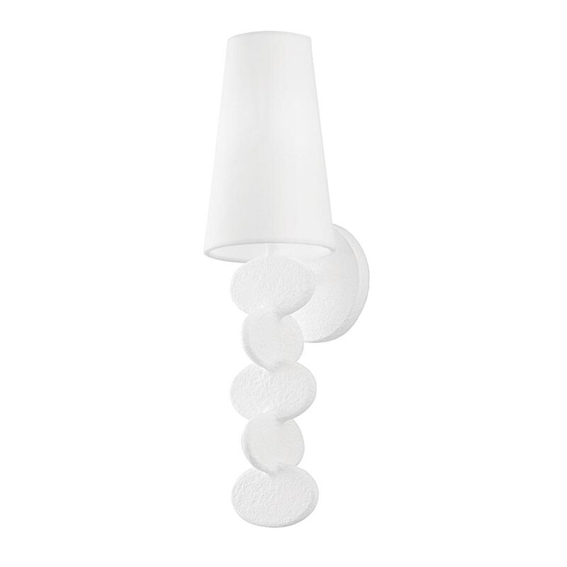 Ellios 4.75 Inch Wall Sconce by Troy Lighting