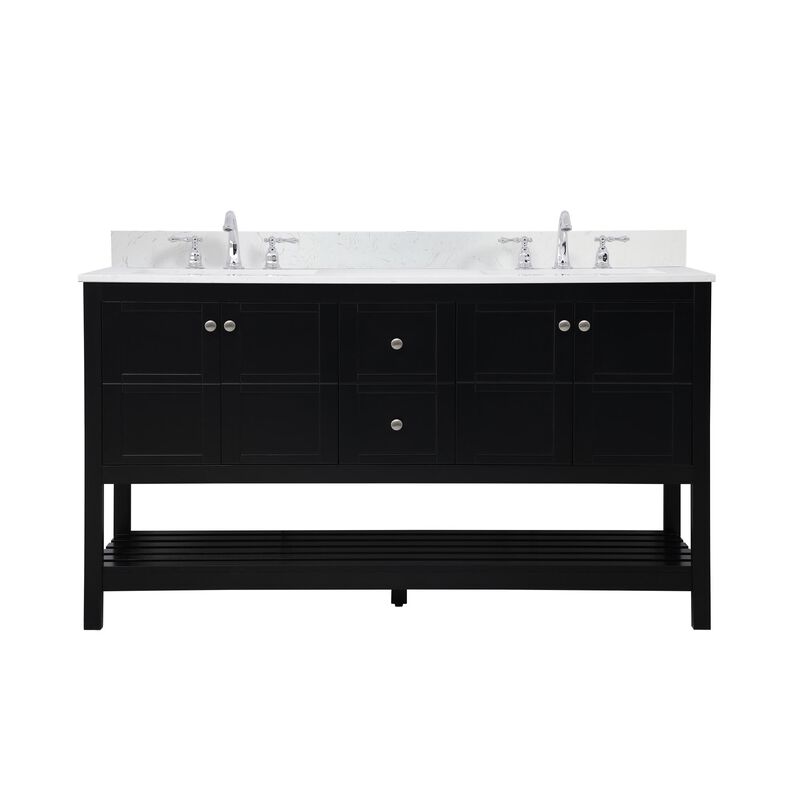 Theo Bath Vanity by Elegant Decor