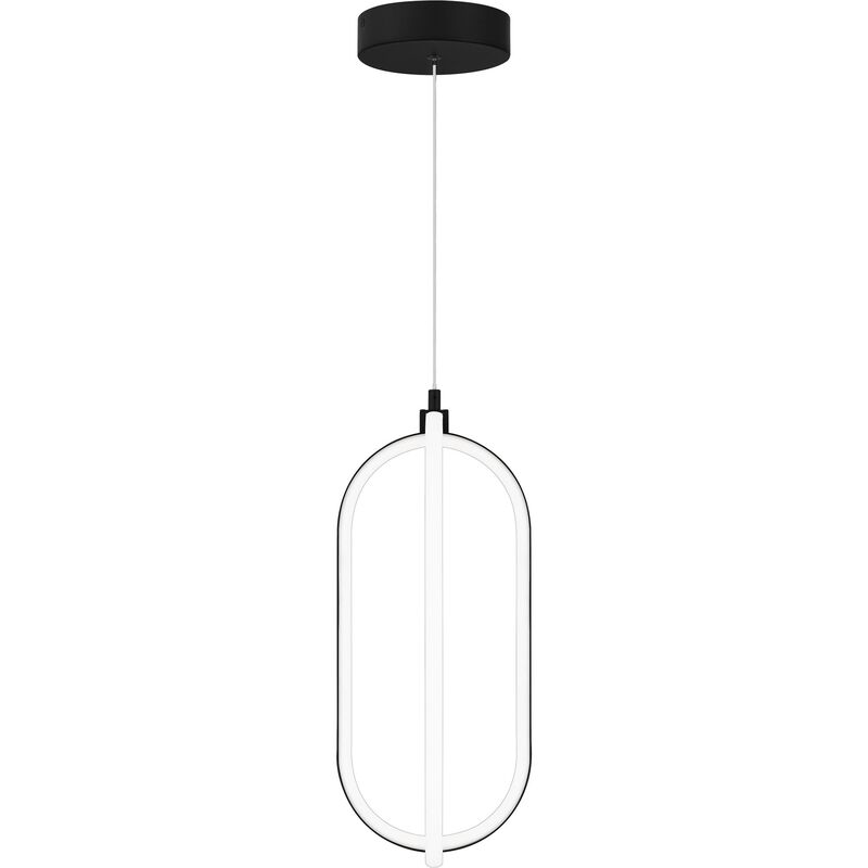 Quoizel Calista 7 Inch LED Mini Pendant